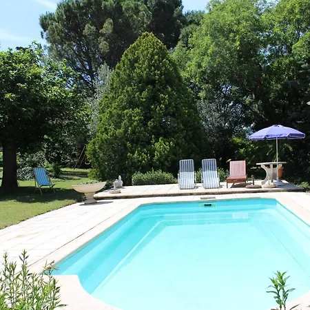 Bed & Breakfast Domaine De Molya